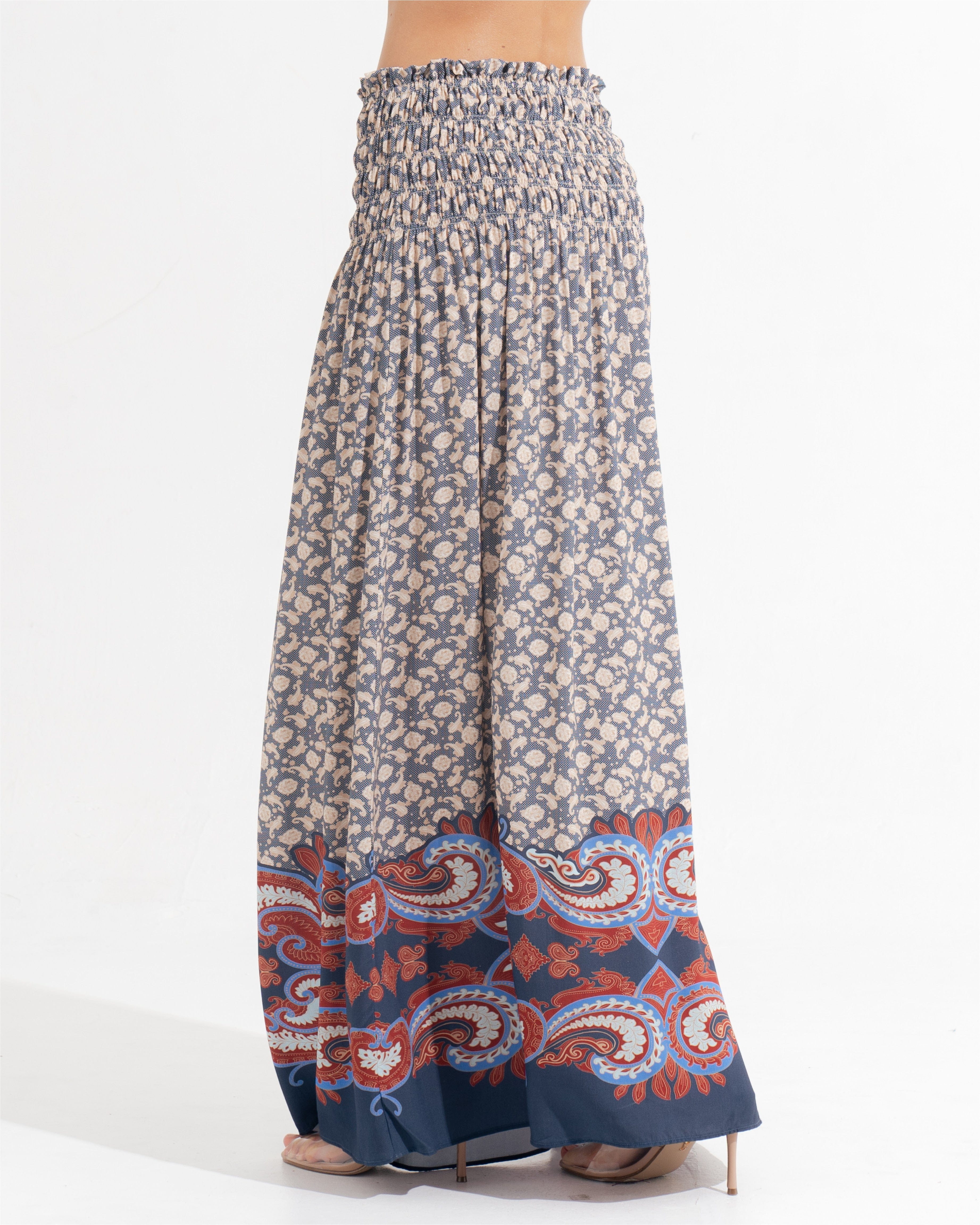 Morrato Bali Maxi Skirt Terran Maxi Skirt Cliodhna Insignia
