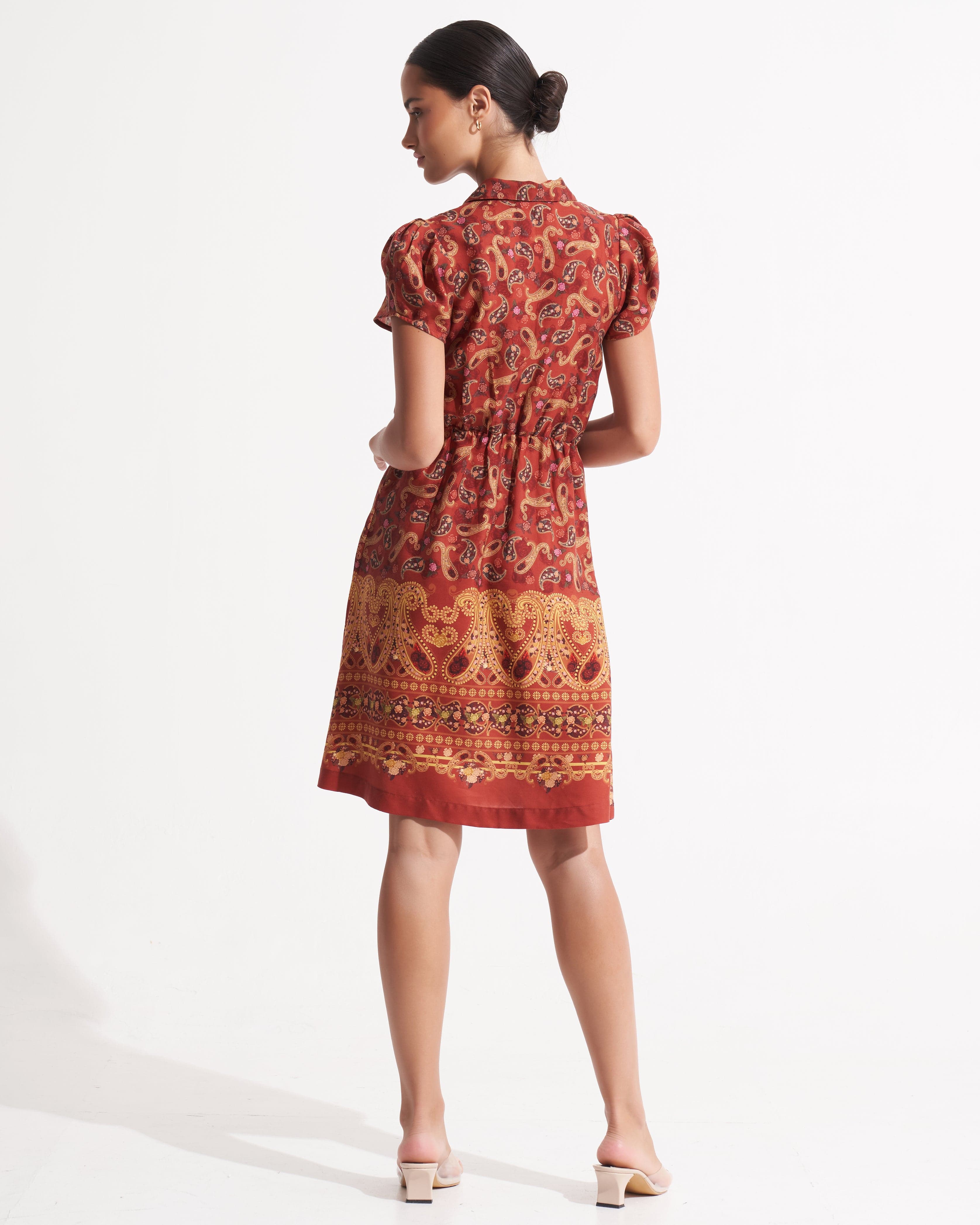 Morrato Bali Midi Dress Freya Midi Dress Kenna Riona