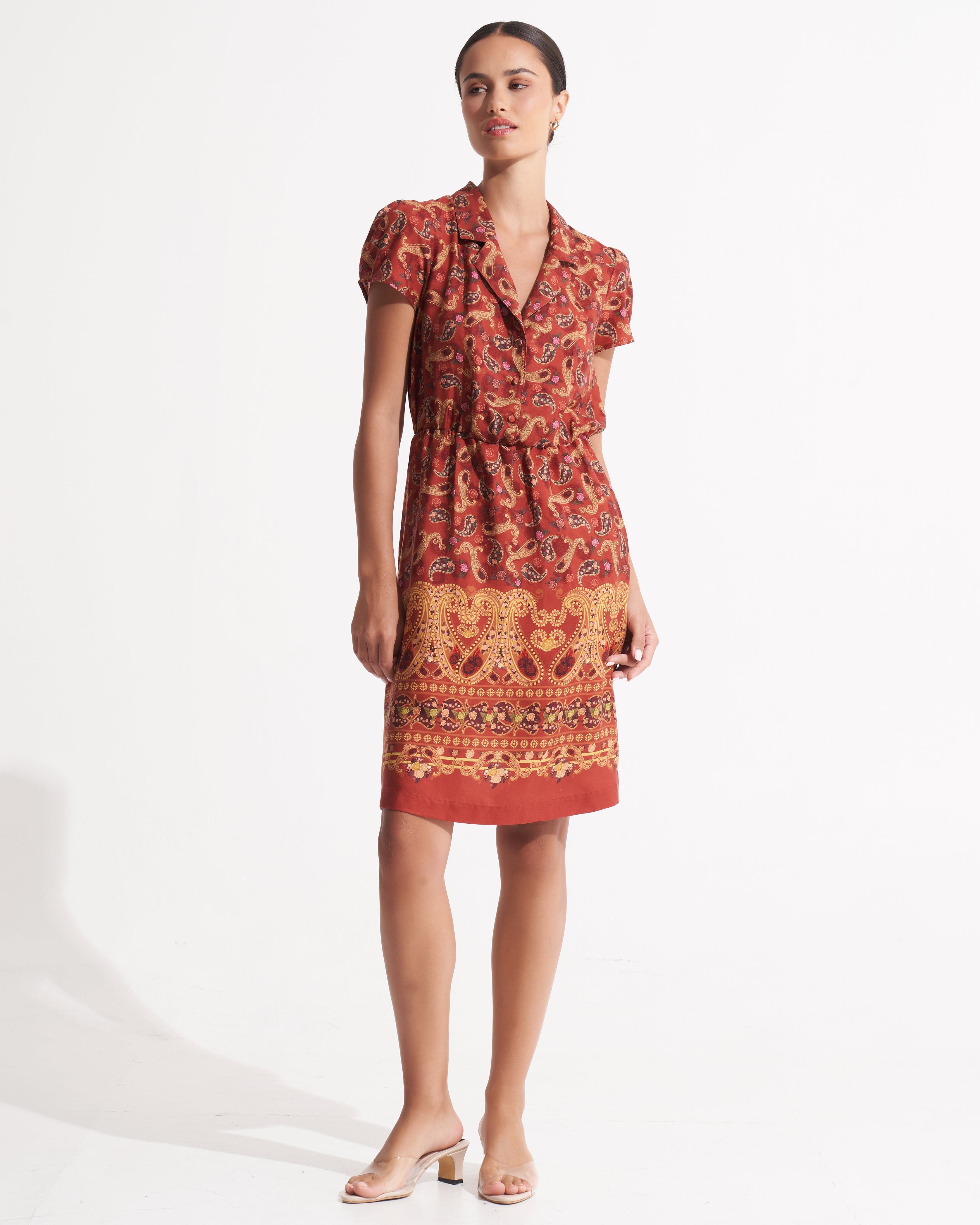 Morrato Bali Midi Dress Freya Midi Dress Kenna Riona