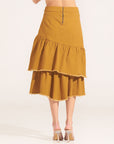 Morrato Bali Midi Skirt Bailey Midi Skirt Ginger