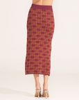 Morrato Bali Midi Skirt Miller Midi Skirt Bata