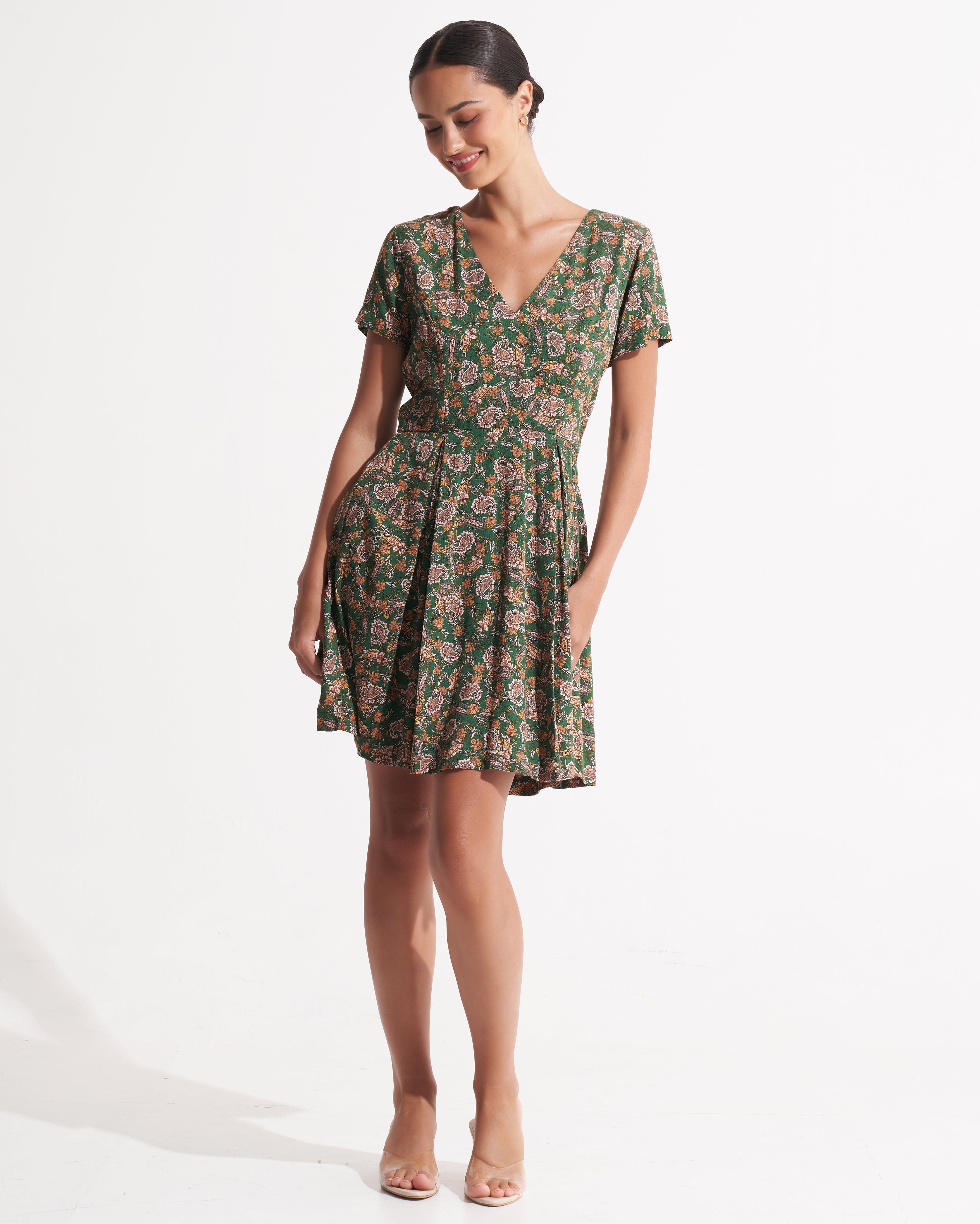 Morrato Bali Mini Dress Celine Mini Dress Cassandra Ivy