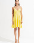 Morrato Bali Mini Dress Ceres Mini Dress Lemon