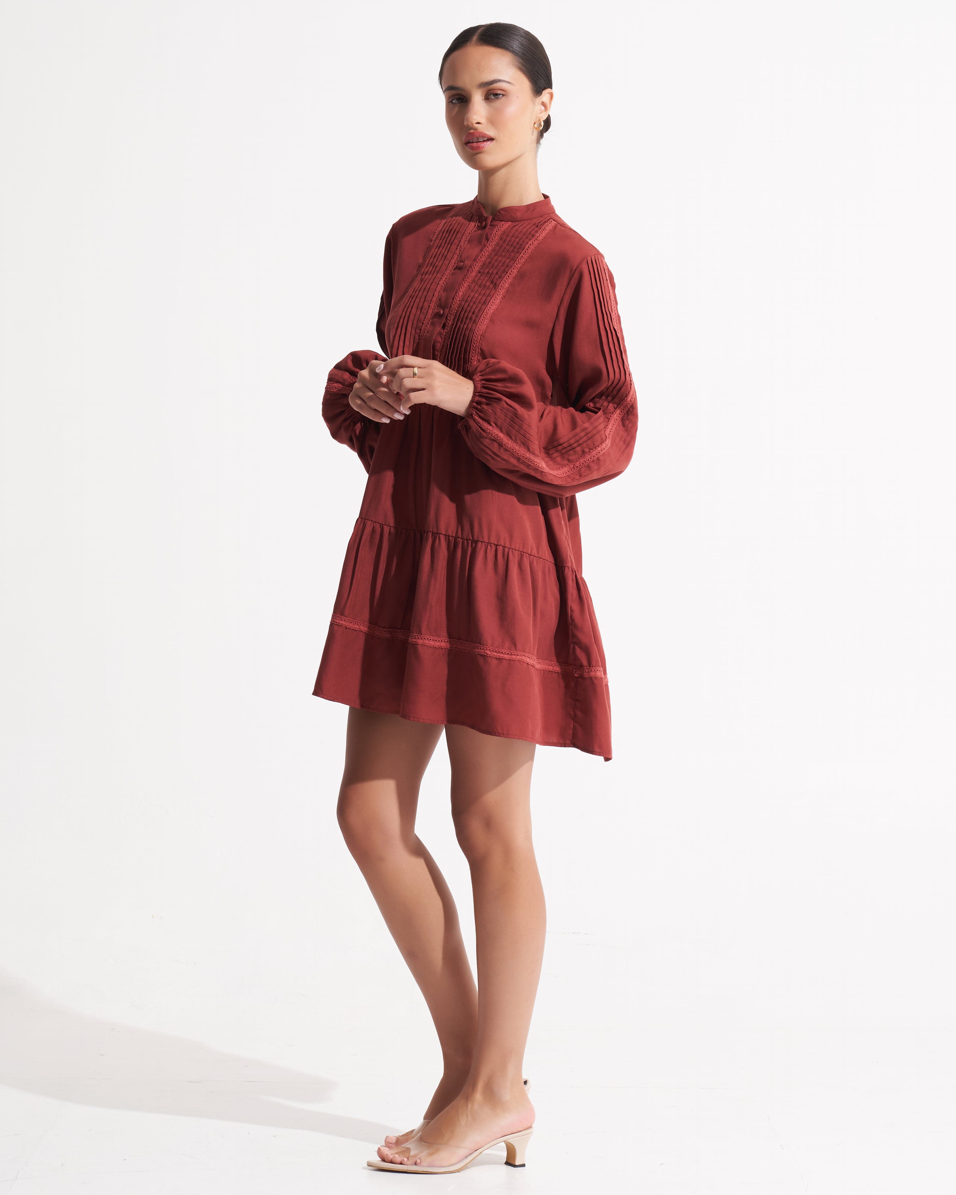 Morrato Bali Mini Dress Meera Mini Dress Desire