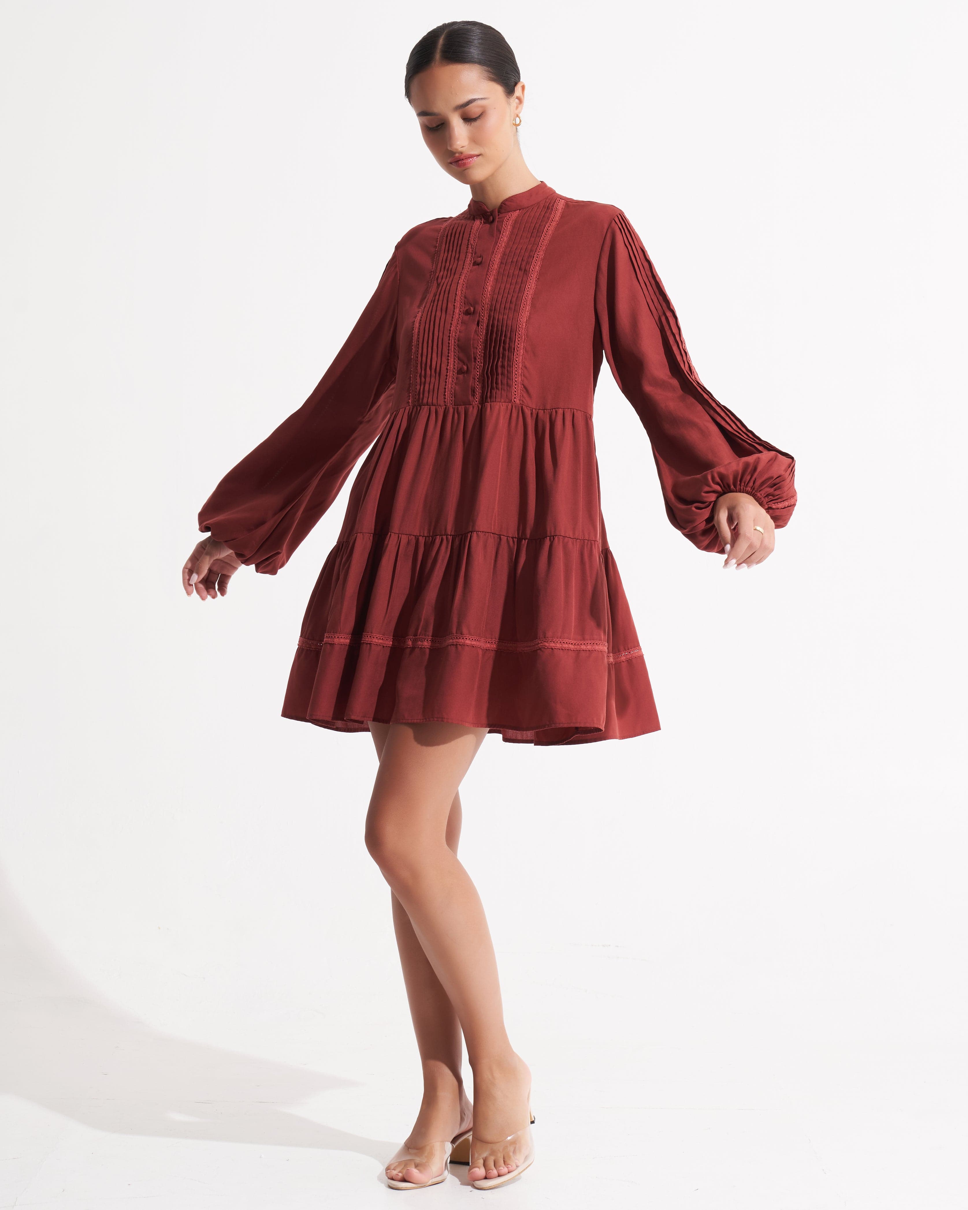 Morrato Bali Mini Dress Meera Mini Dress Desire