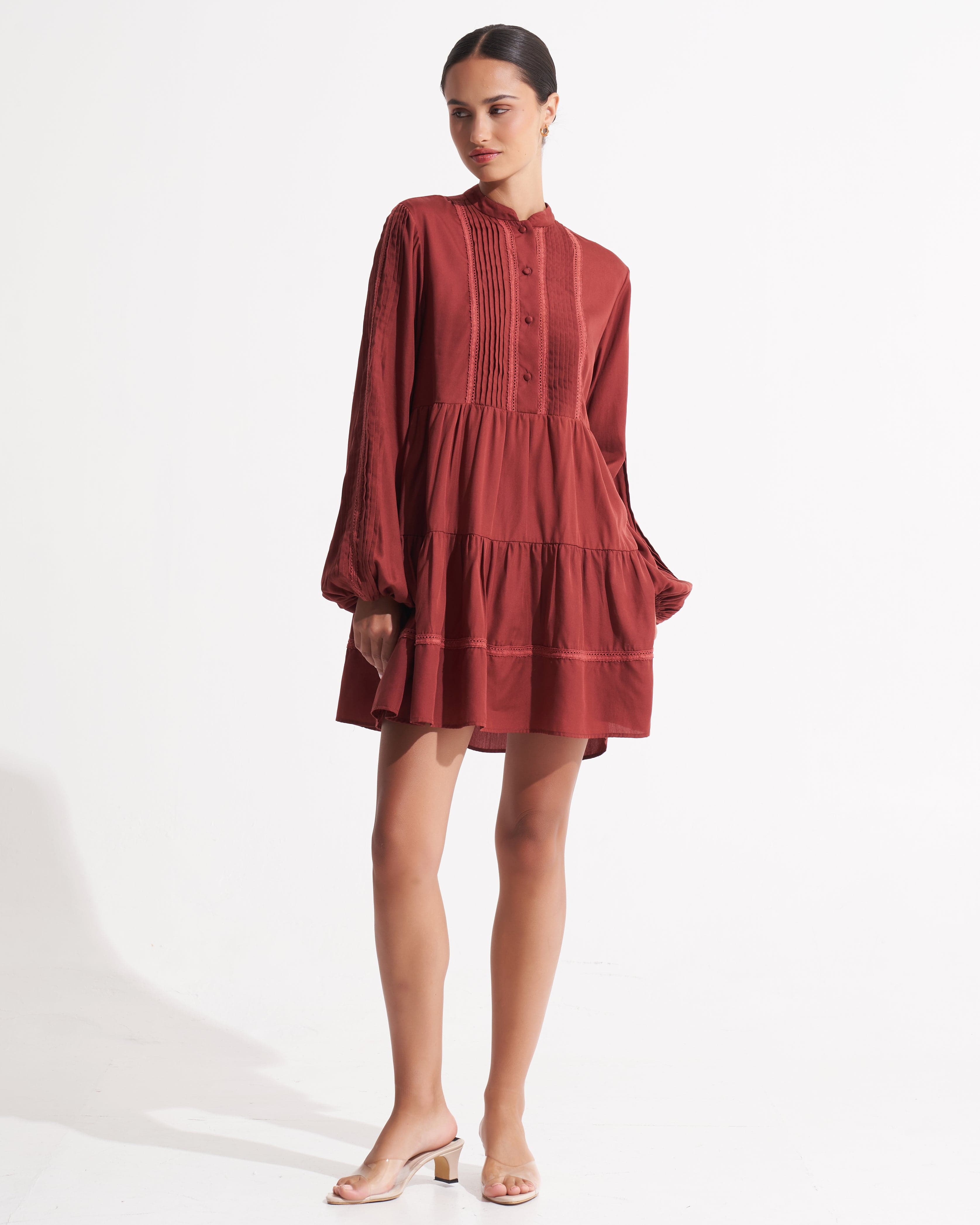 Morrato Bali Mini Dress Meera Mini Dress Desire