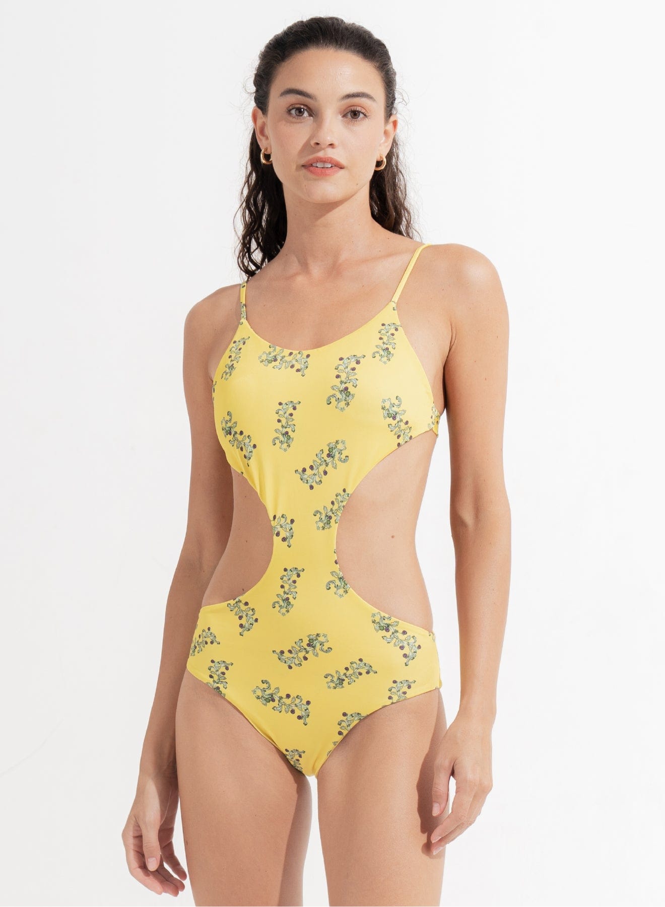 Morrato Bali One Piece Prata One Piece Persephone Frouta