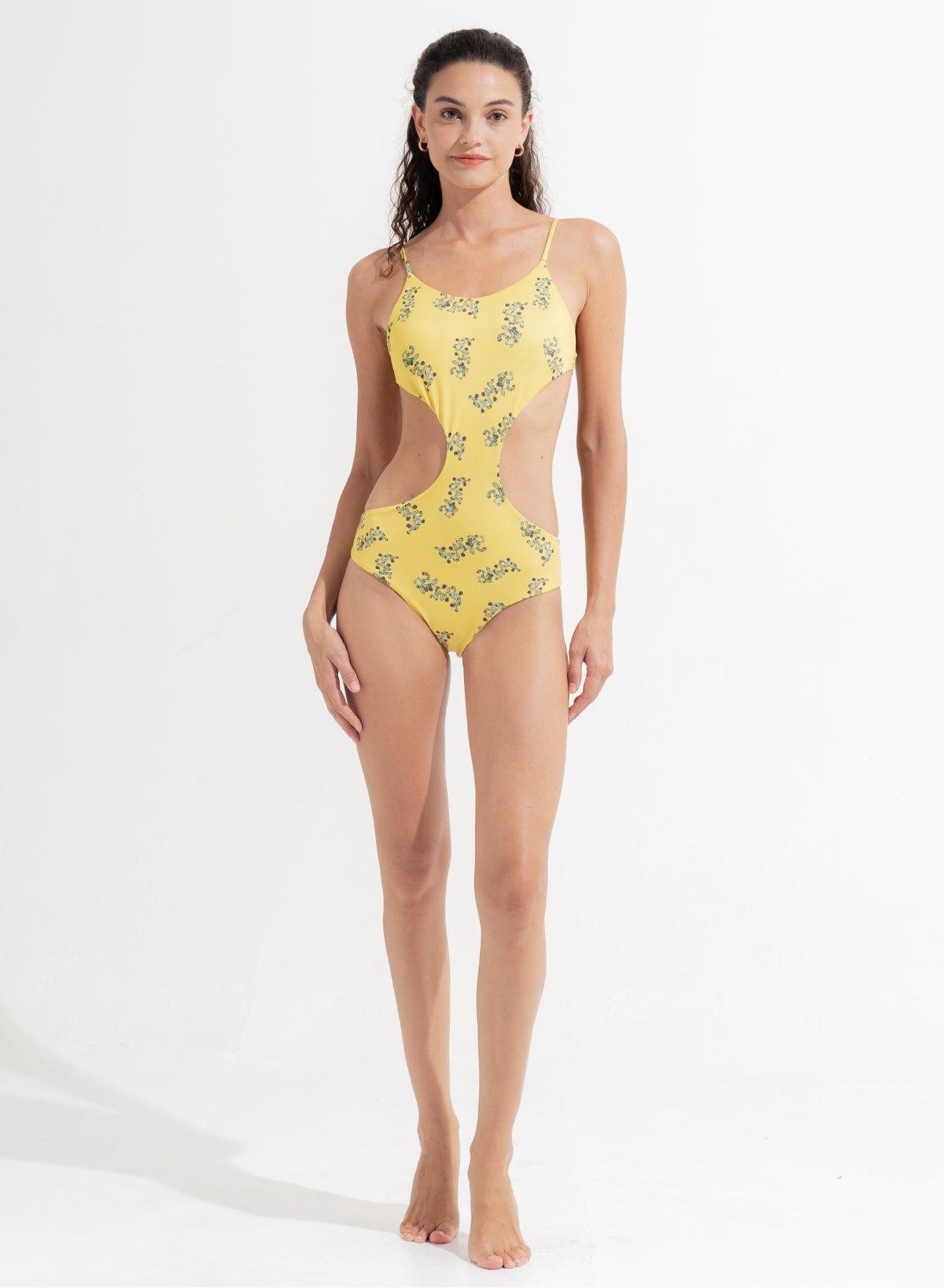 Morrato Bali One Piece Prata One Piece Persephone Frouta