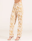 Morrato Bali Pants Beau Pants Cassidy Harvest Gold