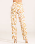 Morrato Bali Pants Beau Pants Cassidy Harvest Gold