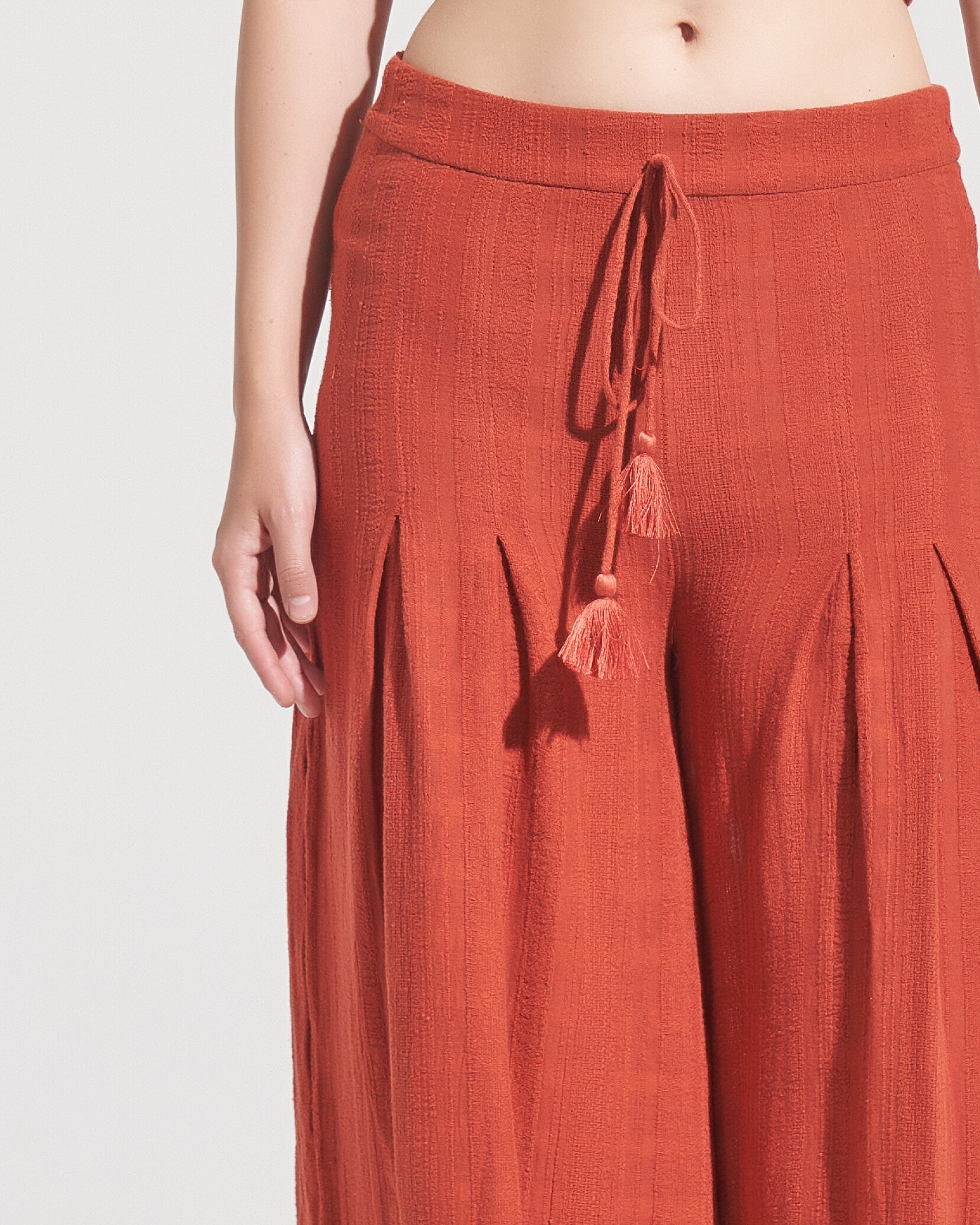 Morrato Bali Pants Reina Pants Desire