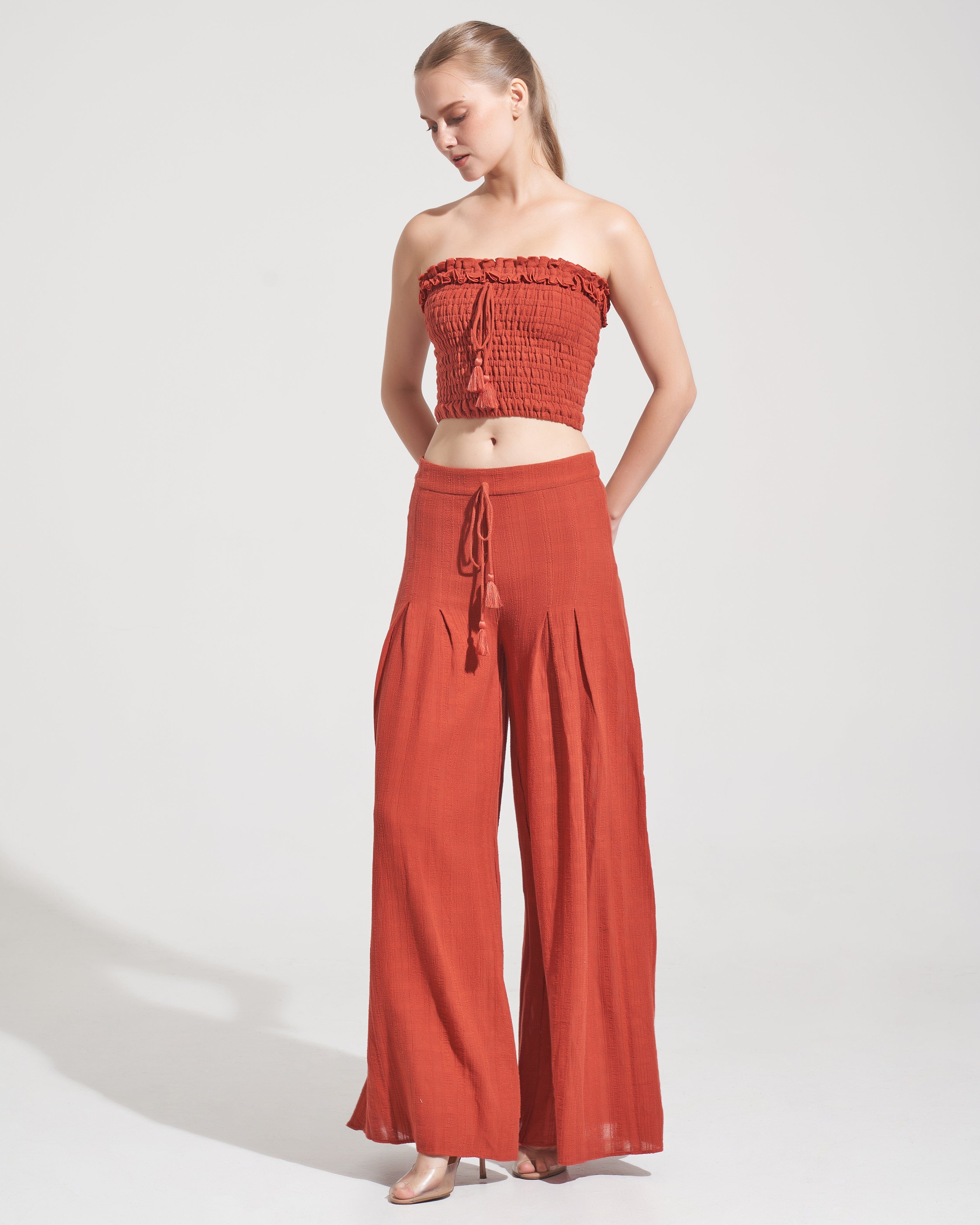 Morrato Bali Pants Reina Pants Desire