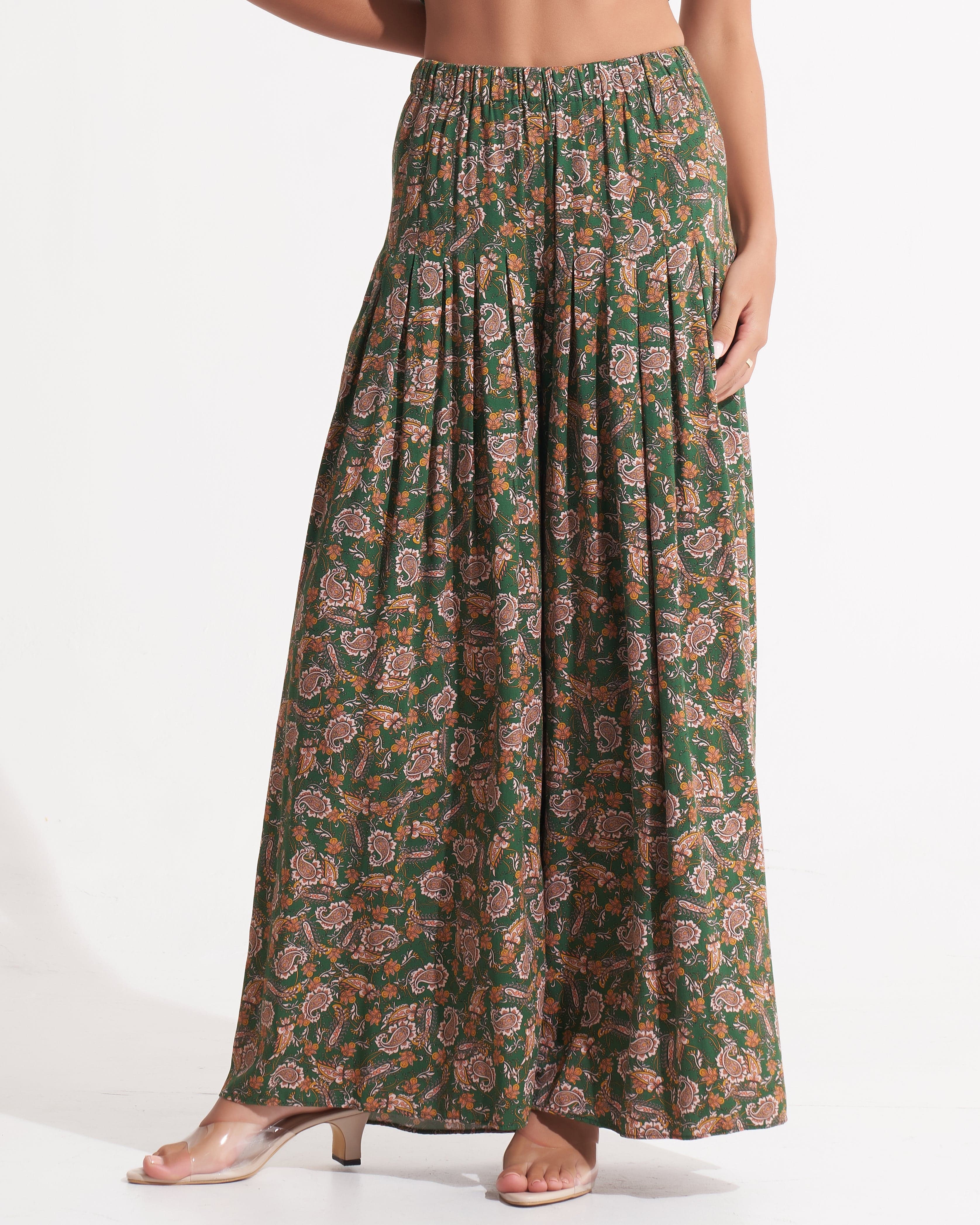 Morrato Bali Pants Saanvi Pants Cassandra Ivy