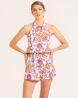 Morrato Bali Playsuit Cera Playsuit Marudeva Moss