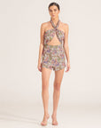 Morrato Bali Playsuit Tarannum Playsuit Maysa Blossom