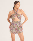 Morrato Bali Playsuit Tarannum Playsuit Maysa Blossom