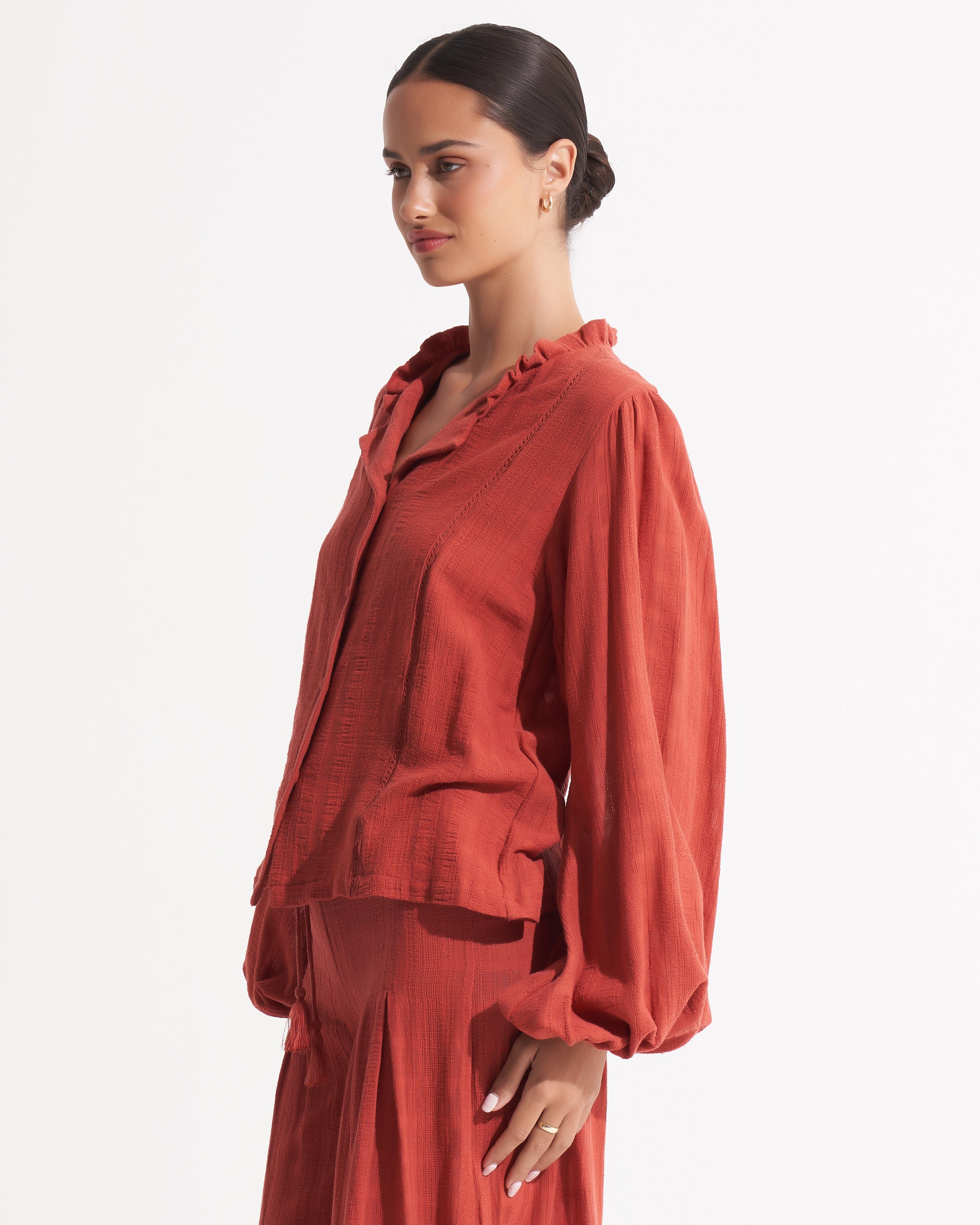 Morrato Bali Shirt Reina Shirt Desire