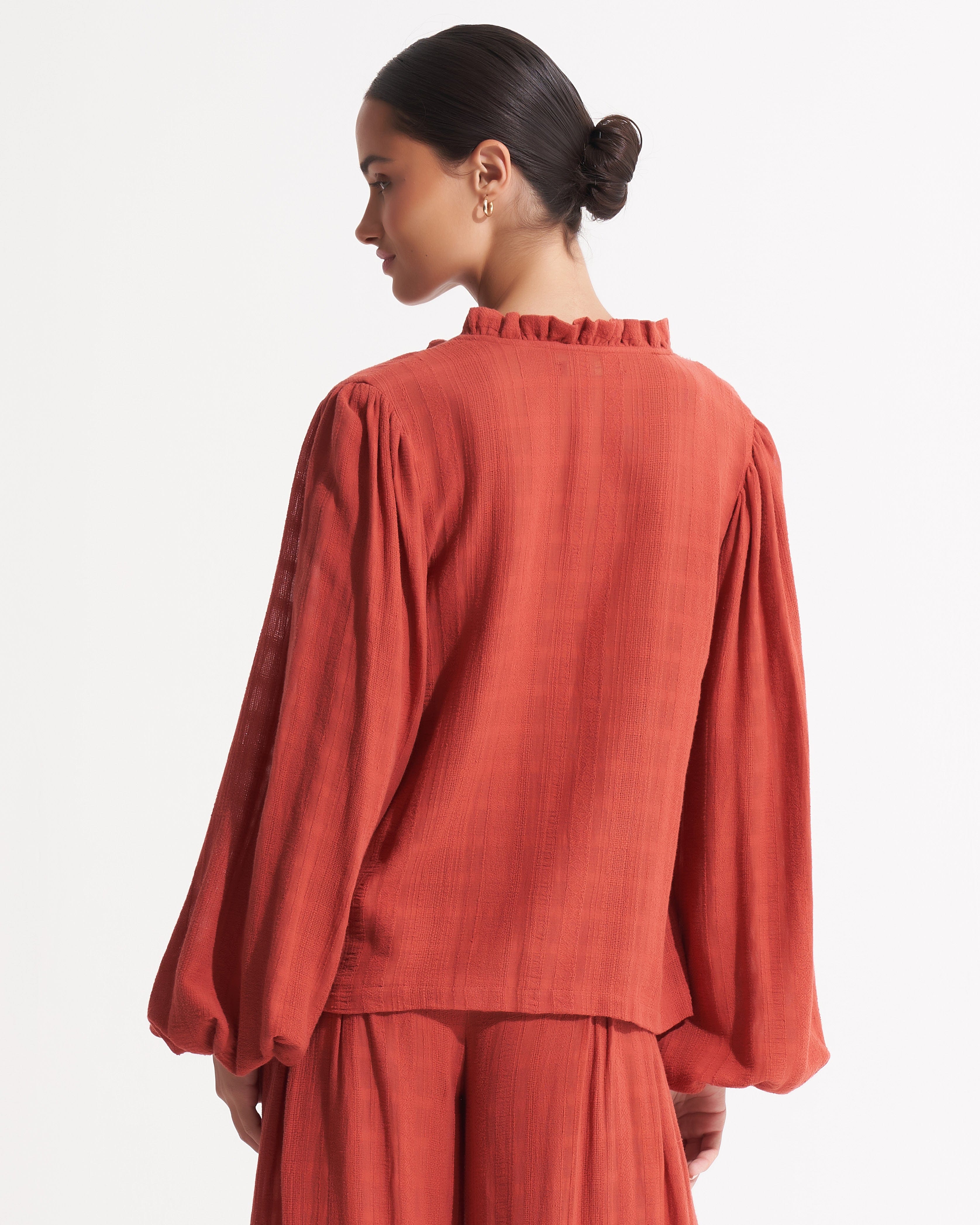 Morrato Bali Shirt Reina Shirt Desire