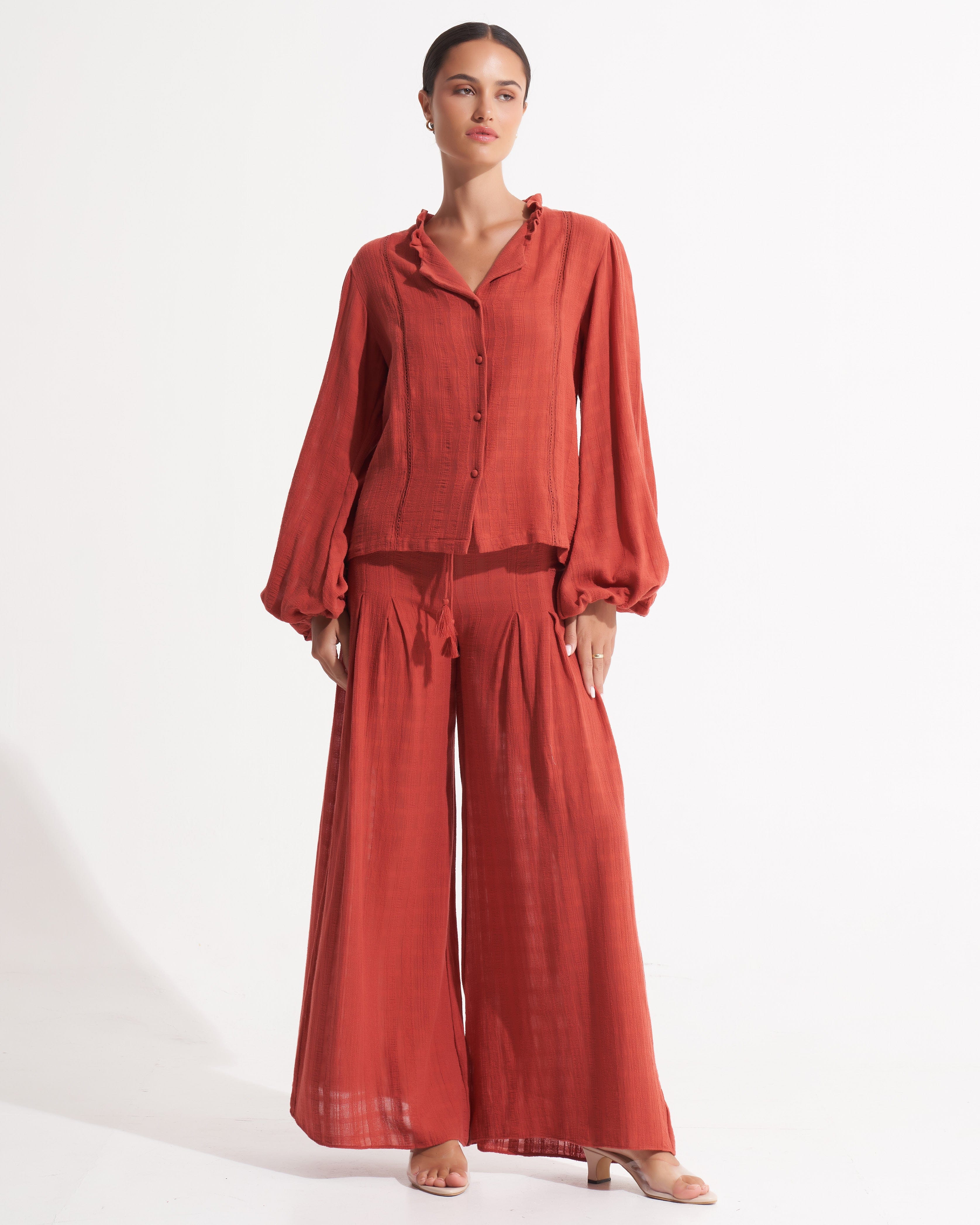 Morrato Bali Shirt Reina Shirt Desire