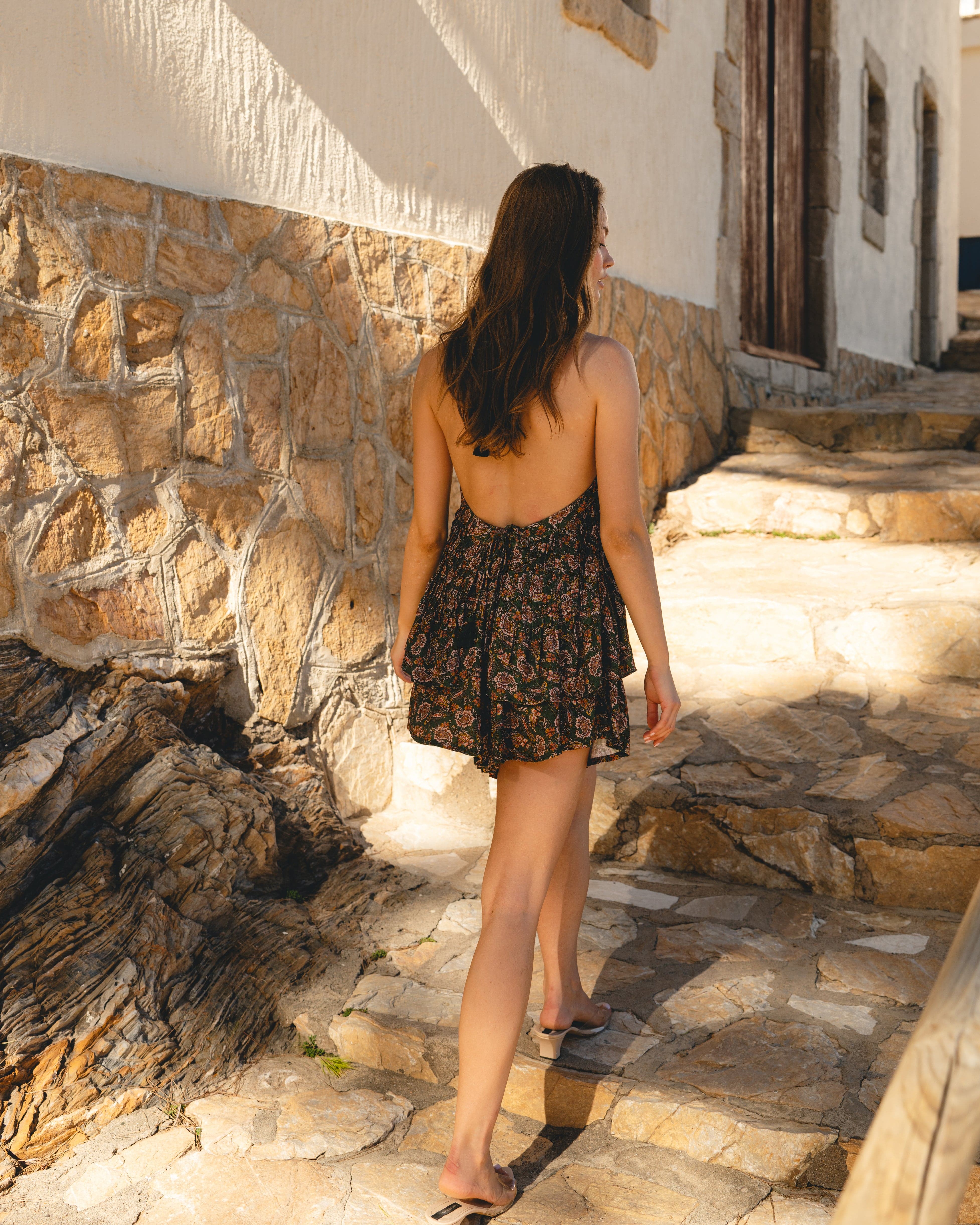 Morrato Bali Shorts Saanvi Shorts Cassandra Ivy