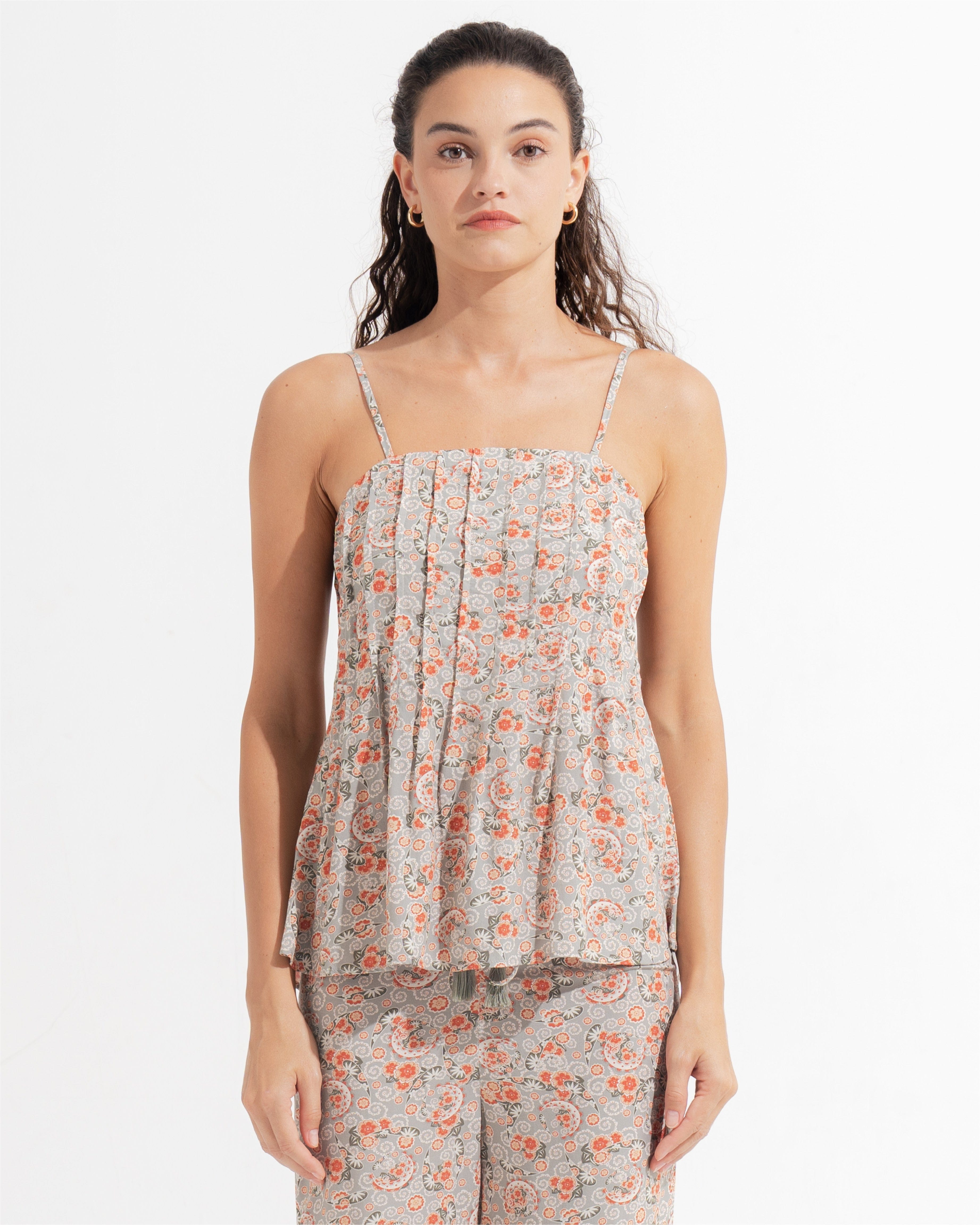 Morrato Bali Top Clare Top Selene Eos