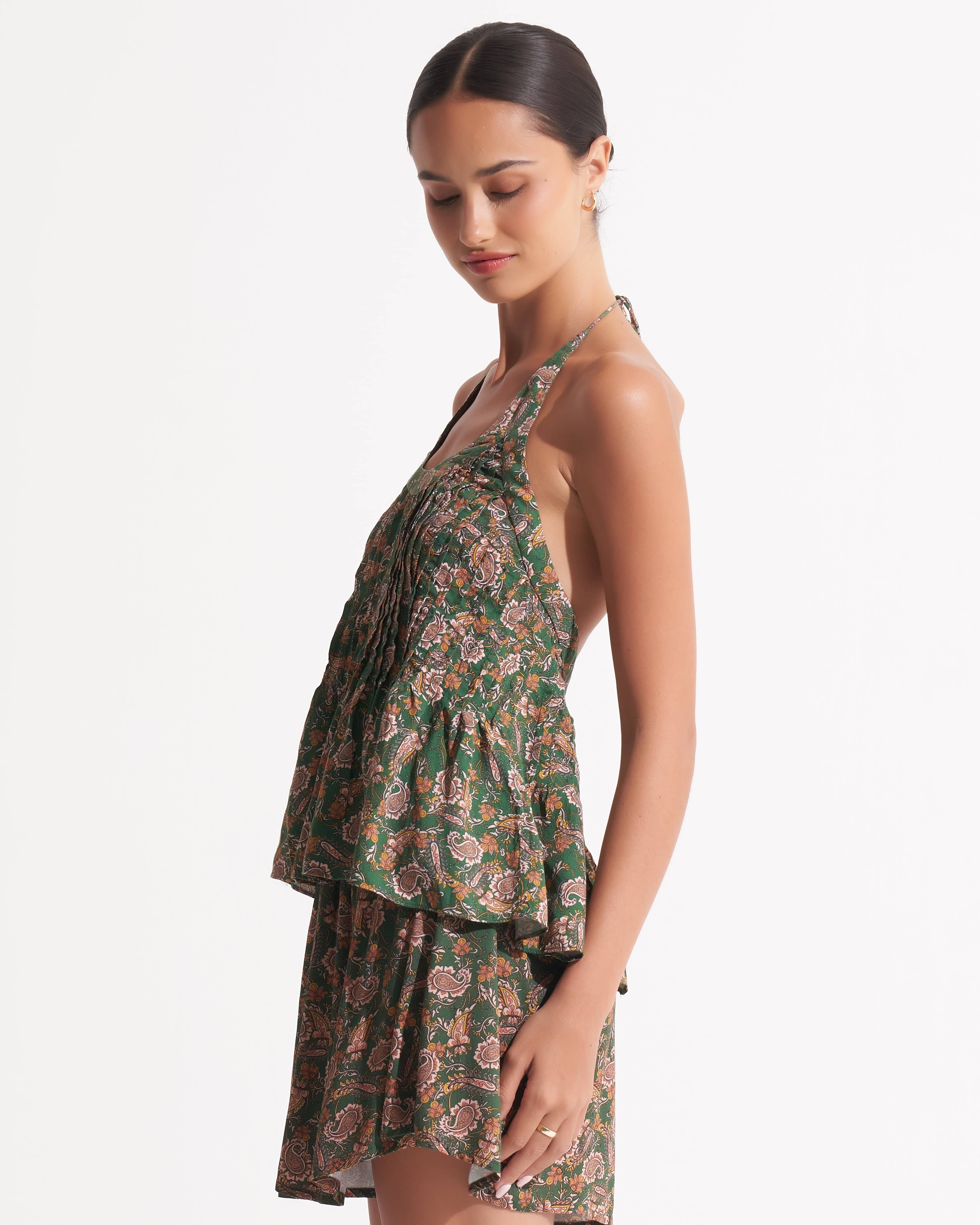 Morrato Bali Top Saanvi Top Cassandra Ivy