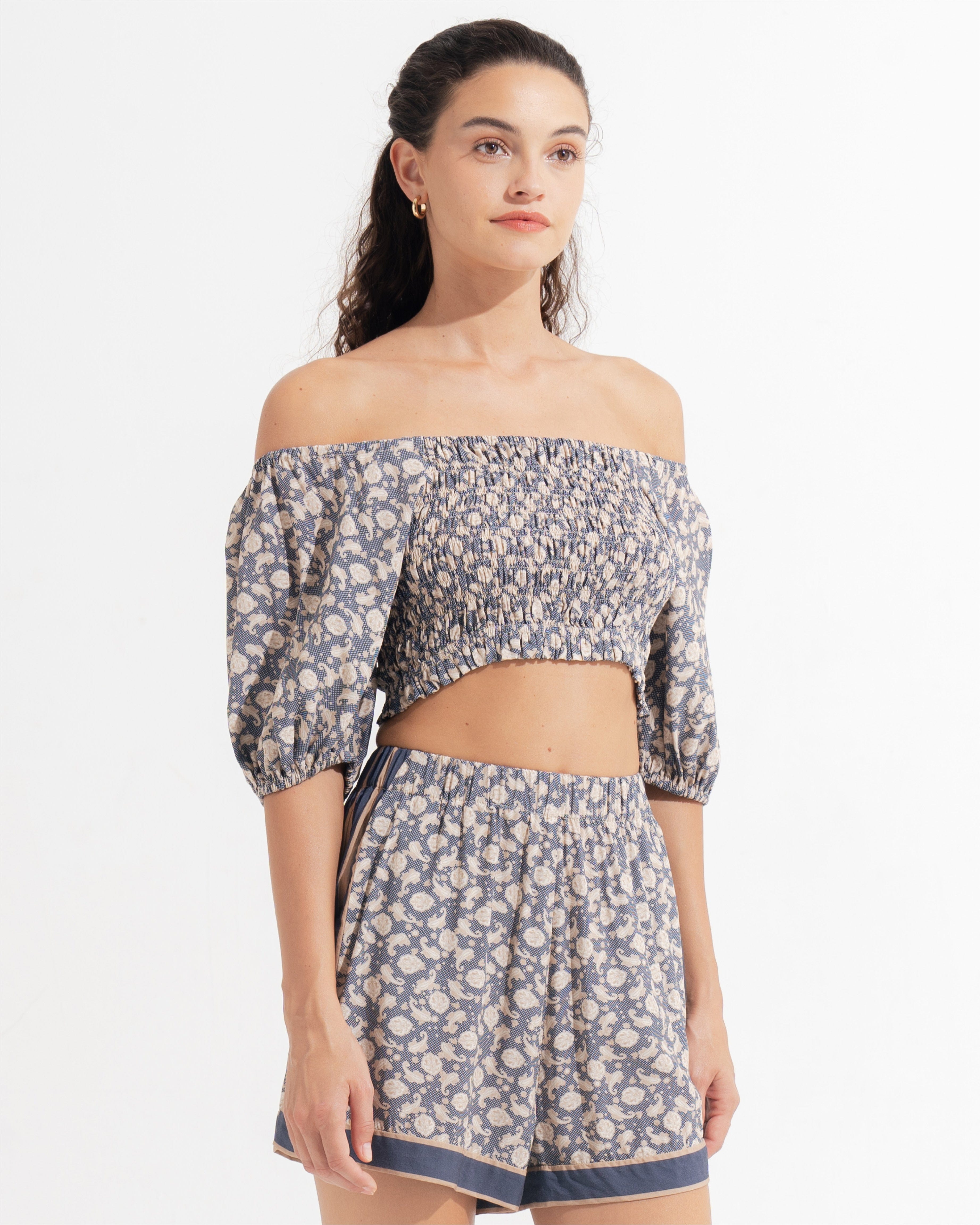Morrato Bali Top Yael Top Cliodhna Insignia
