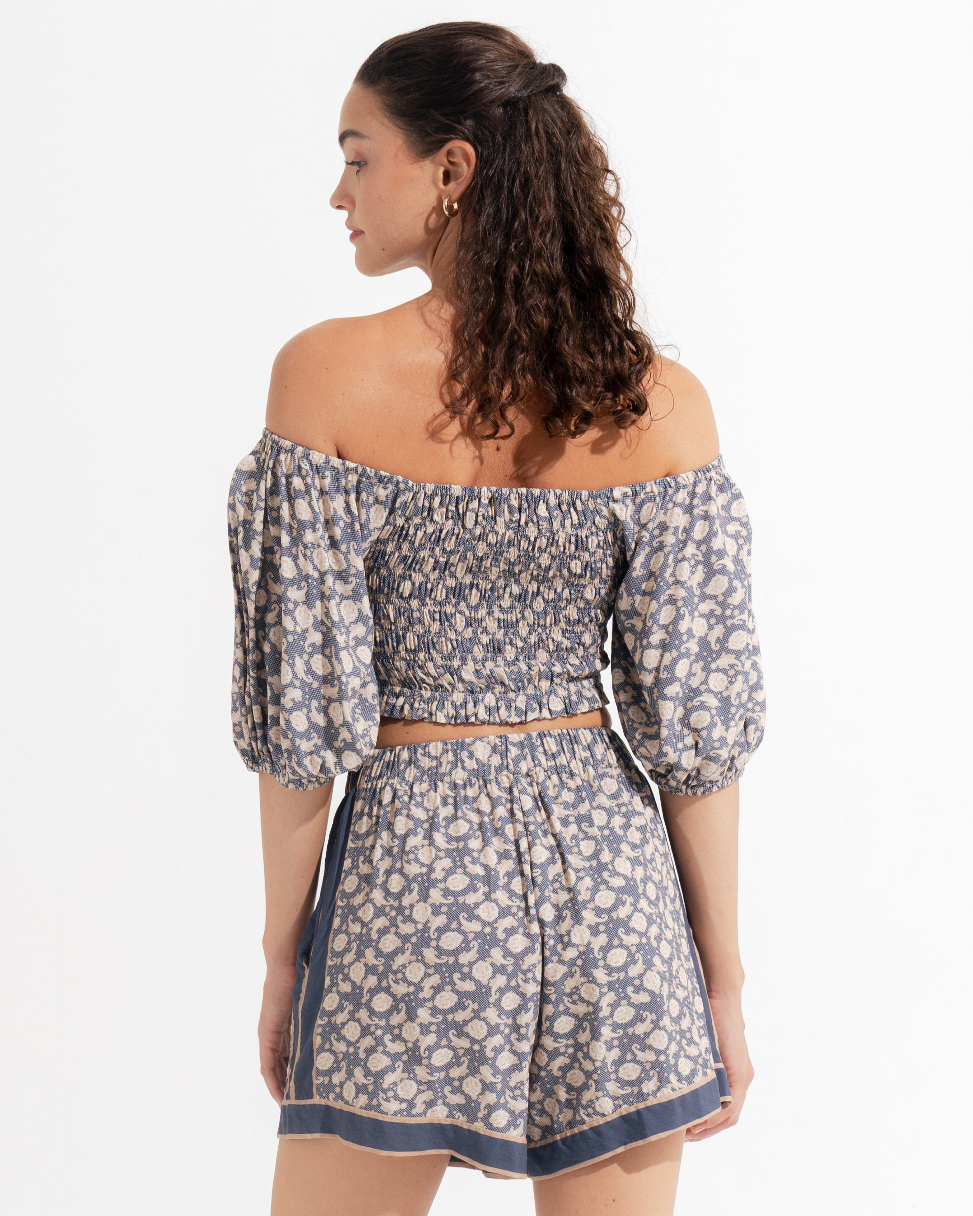 Morrato Bali Top Yael Top Cliodhna Insignia