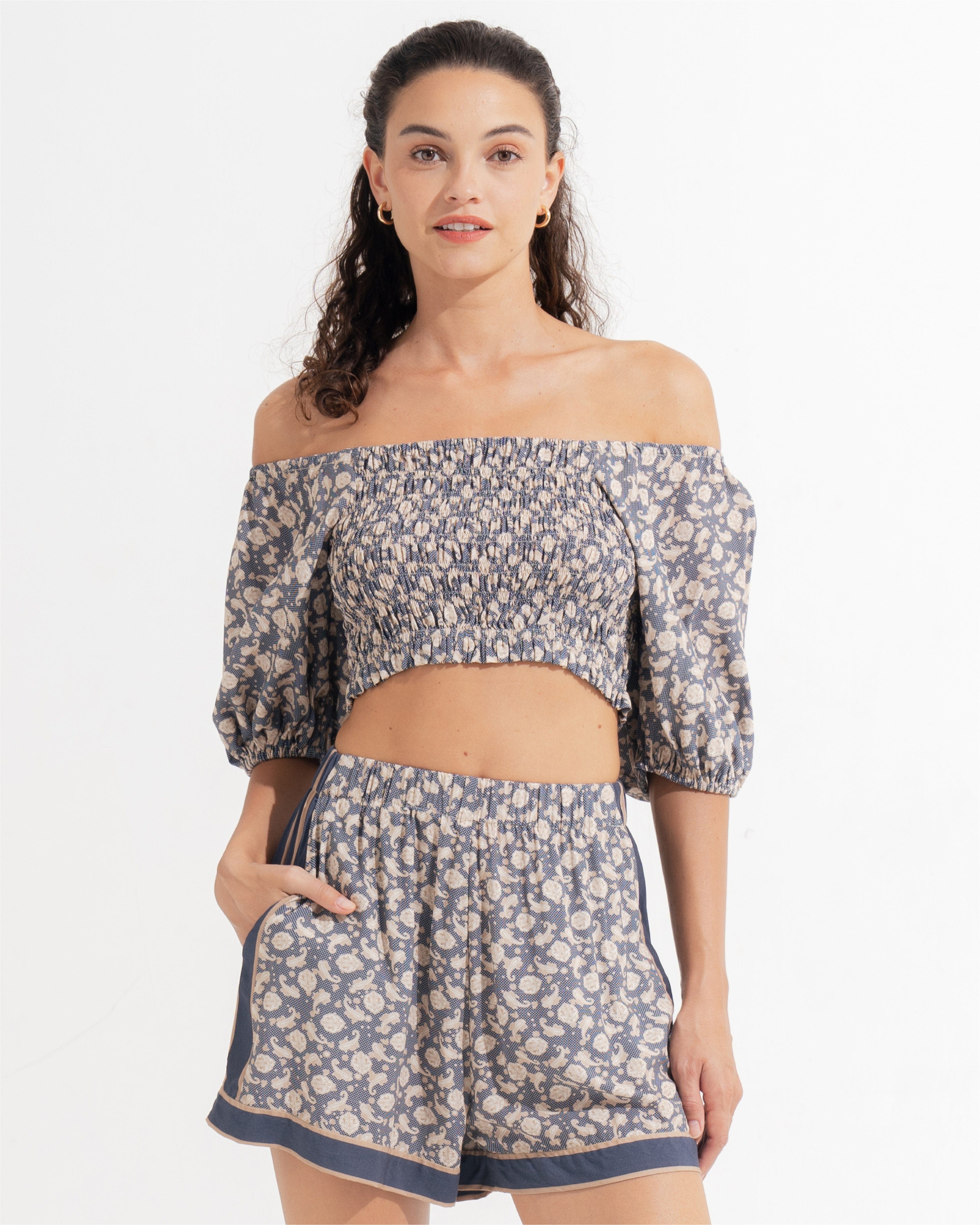 Morrato Bali Top Yael Top Cliodhna Insignia