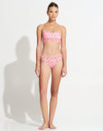 Morrato Bikini Bottom Bora Bikini Bottom Daffodil Red