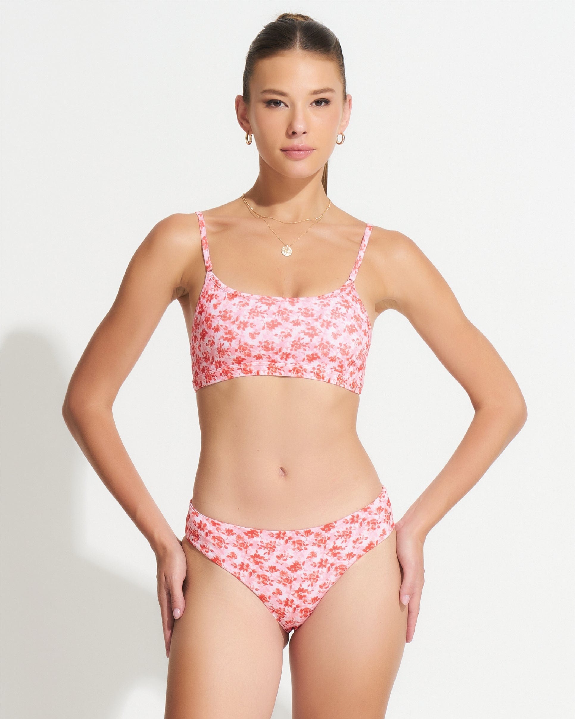 Morrato Bikini Bottom Bora Bikini Bottom Daffodil Red