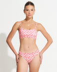 Morrato Bikini Bottom Bora Bikini Bottom Daffodil Red