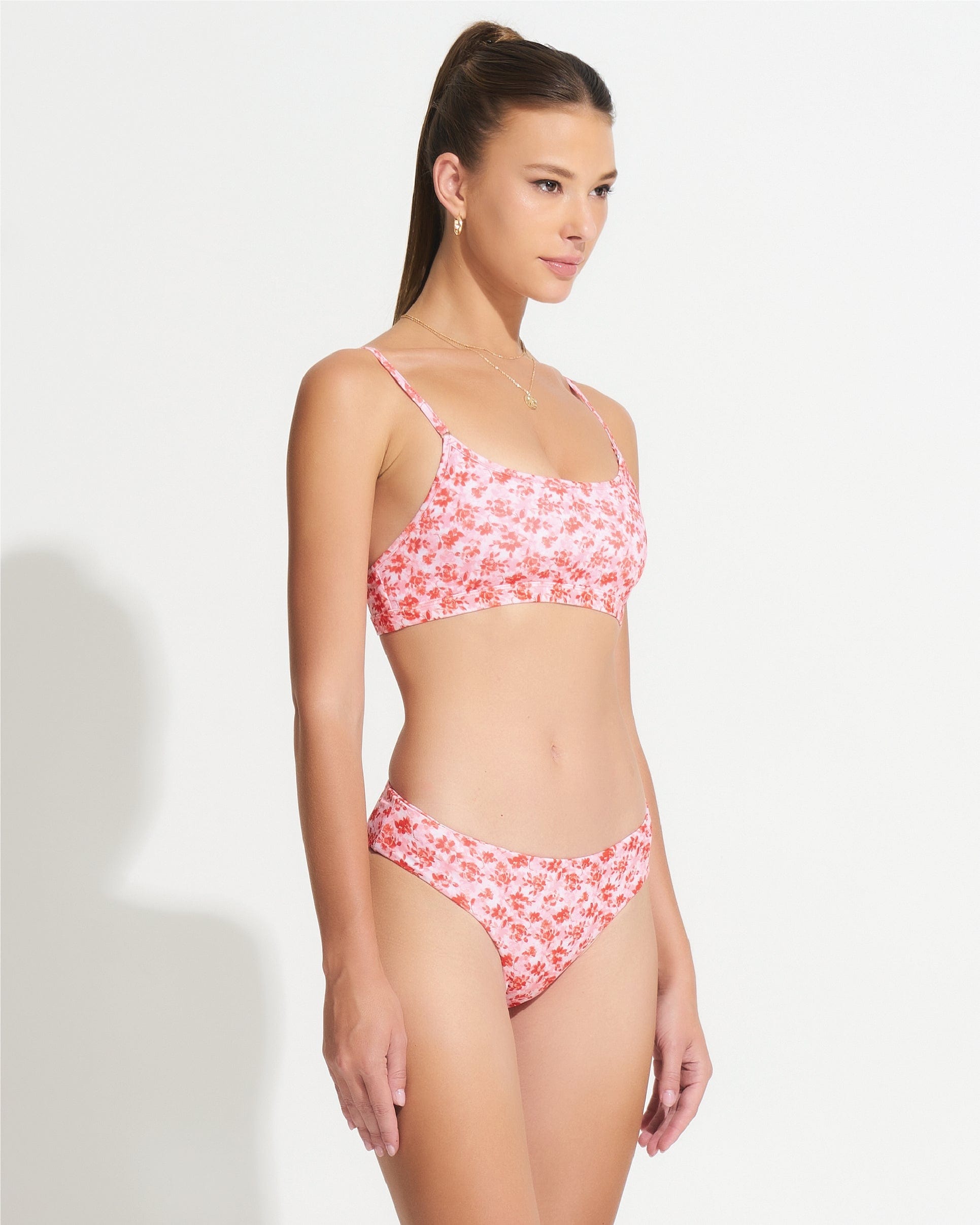 Morrato Bikini Bottom Bora Bikini Bottom Daffodil Red