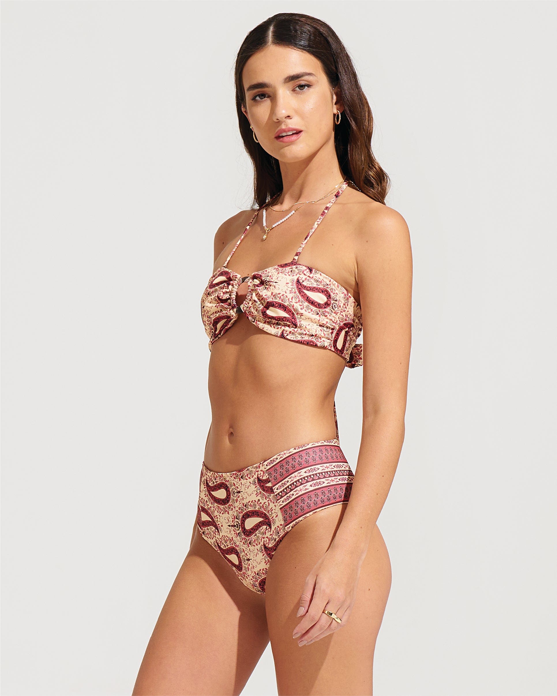 Morrato Bikini Bottom Heeposh Bikini Bottom Ophelia Chamois