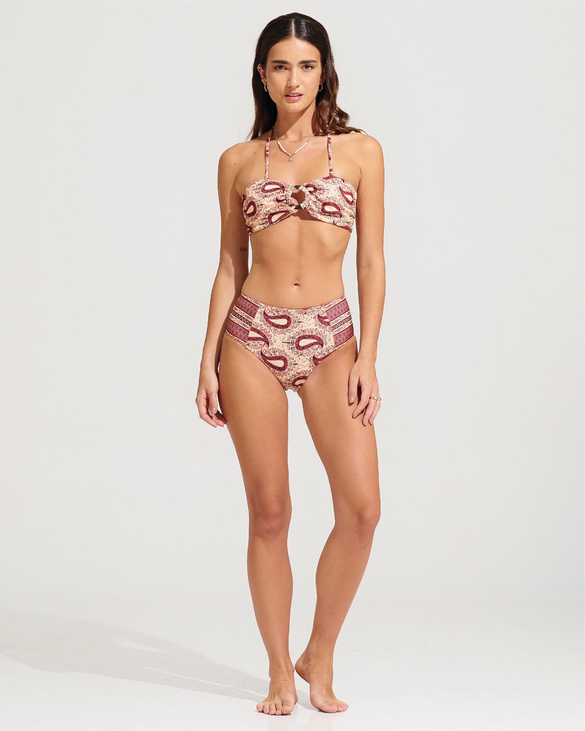 Morrato Bikini Bottom Heeposh Bikini Bottom Ophelia Chamois