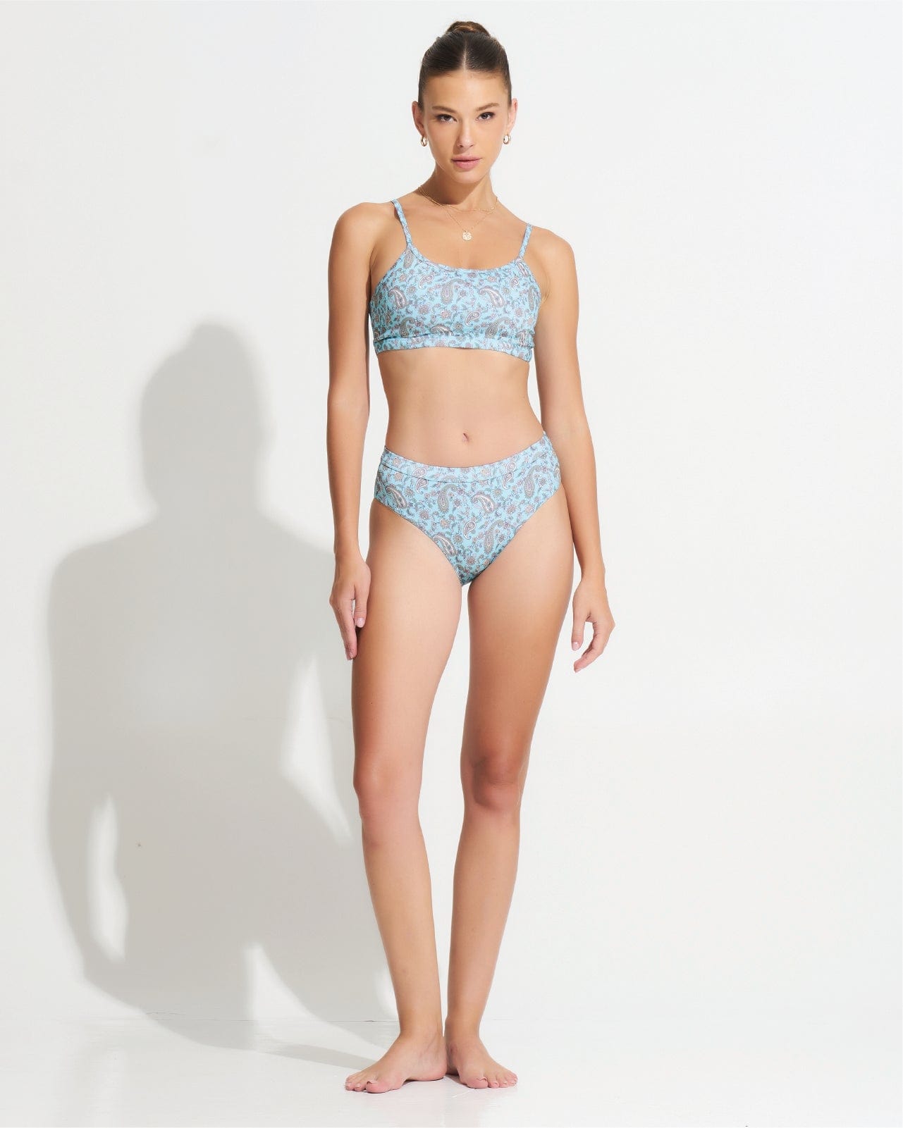 Morrato Bikini Bottom Reina Bikini Bottom Ainsley Mint