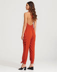 Morrato Jumpsuit Bahir Jumpsuit Blood