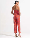 Morrato Jumpsuit Clarissa Jumpsuit Ainsley Tangerine