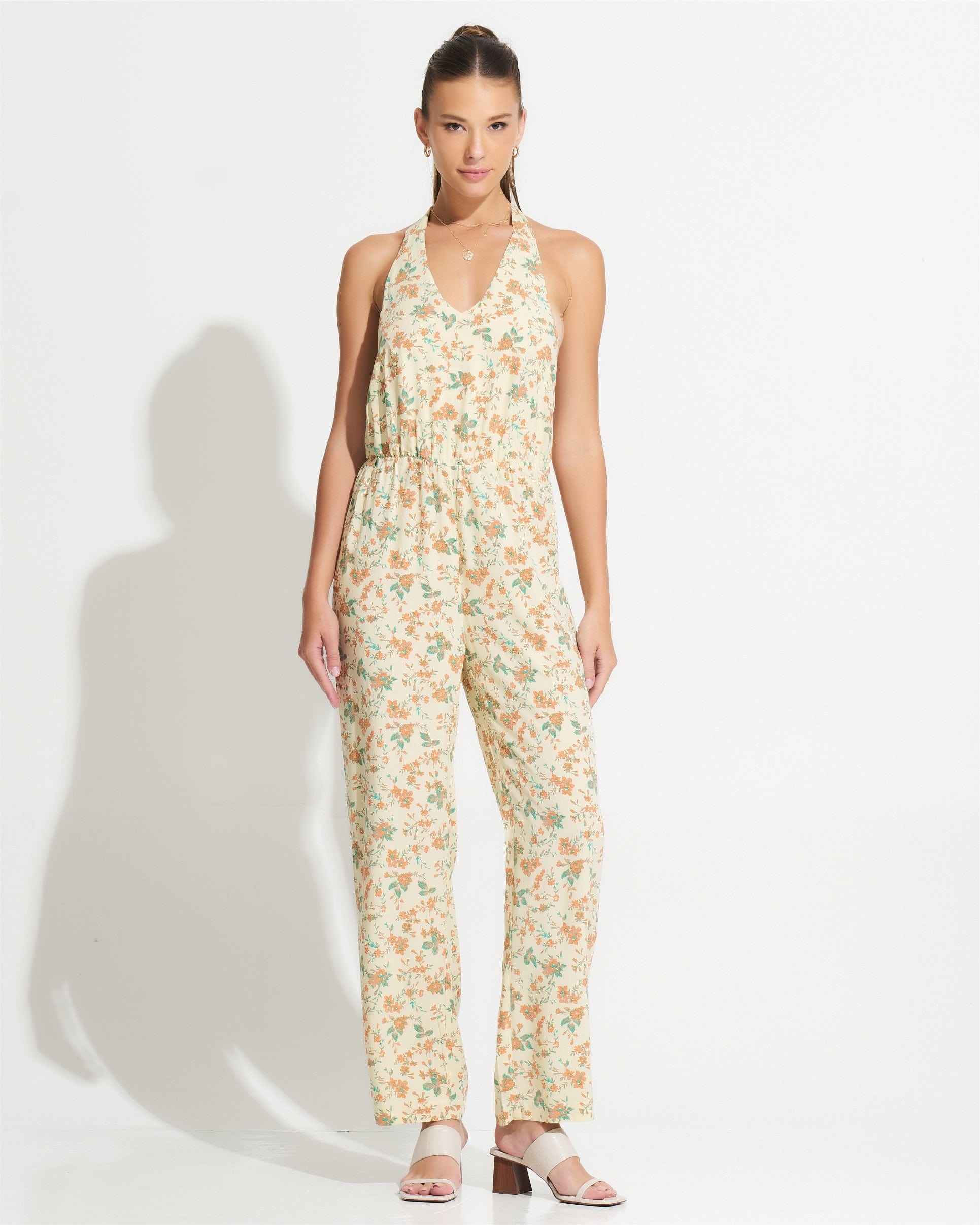 Morrato Jumpsuit Juliana Jumpsuit Iris Banana