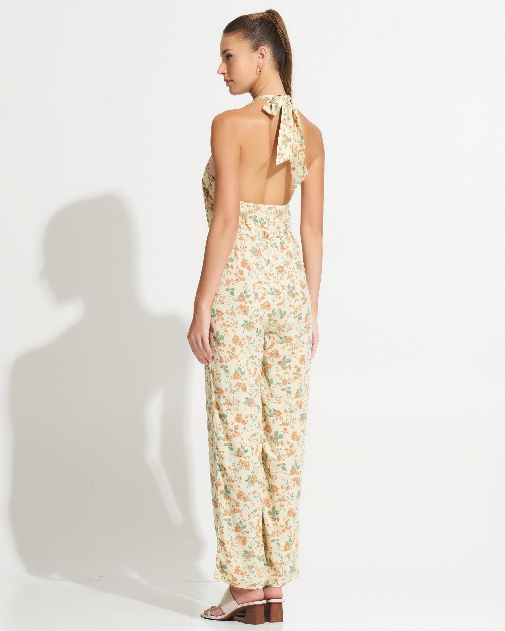 Morrato Jumpsuit Juliana Jumpsuit Iris Banana