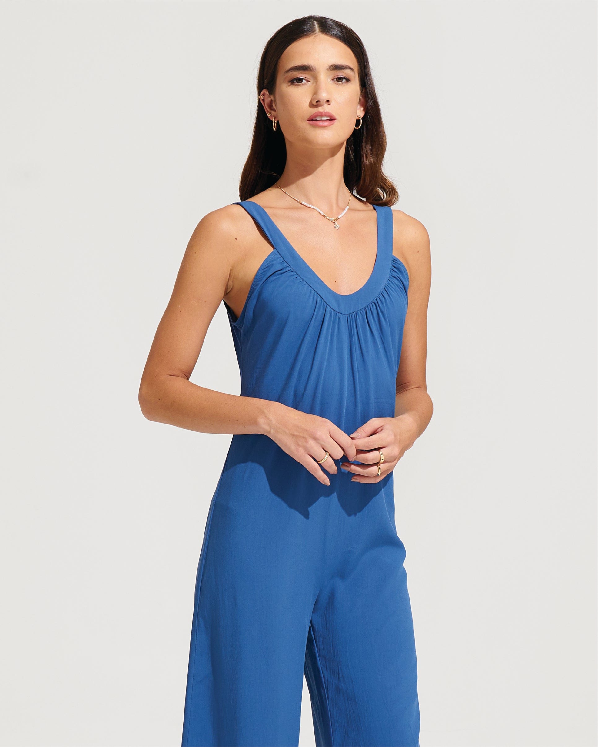 Morrato Jumpsuit Parisa Jumpsuit Midnight