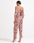 Morrato Jumpsuit Selena Jumpsuit Ainsley Sepia