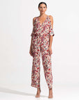 Morrato Jumpsuit Selena Jumpsuit Ainsley Sepia