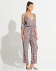 Morrato Jumpsuit Selena Jumpsuit Navajo White