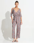 Morrato Jumpsuit Selena Jumpsuit Navajo White