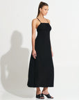 Morrato Maxi Dress Celine Maxi Dress Black