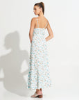 Morrato Maxi Dress Clarissa Maxi Dress Iris White