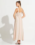 Morrato Maxi Dress Hyssop Maxi Dress Janis Frozen Dew