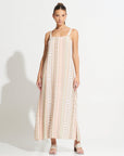 Morrato Maxi Dress Hyssop Maxi Dress Janis Frozen Dew