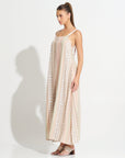 Morrato Maxi Dress Hyssop Maxi Dress Janis Frozen Dew